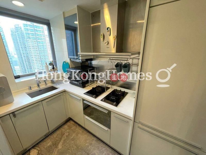 HK$ 35,000/ month The Cullinan | Yau Tsim Mong 2 Bedroom Unit for Rent at The Cullinan