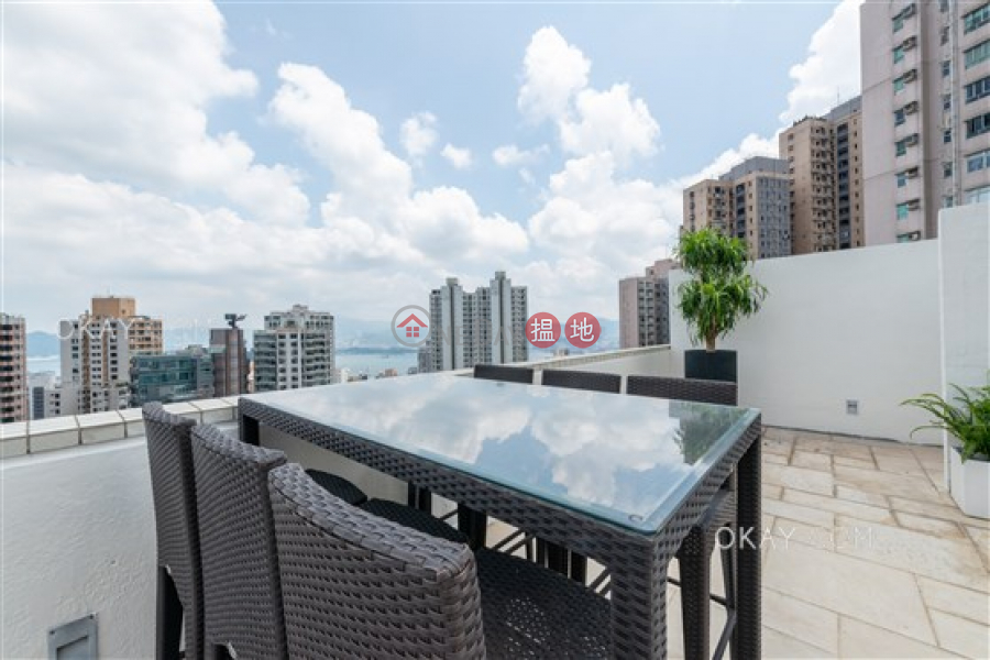 Property Search Hong Kong | OneDay | Residential | Sales Listings Lovely penthouse with rooftop, balcony | For Sale