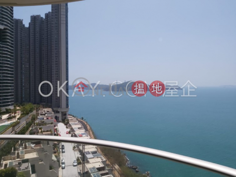 Luxurious 2 bedroom on high floor with balcony | Rental | Phase 6 Residence Bel-Air 貝沙灣6期 _0