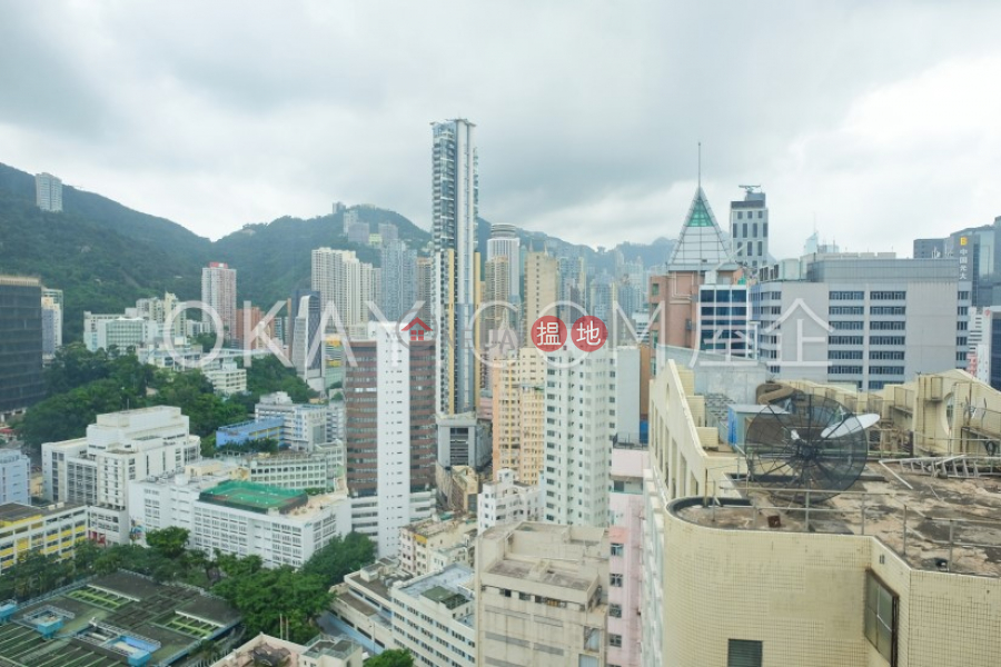 Lovely 2 bedroom on high floor with balcony | For Sale | The Morrison 駿逸峰 Sales Listings