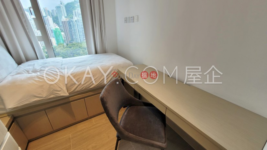 Unique 2 bedroom with balcony | Rental | 18 Caine Road | Western District | Hong Kong Rental HK$ 34,500/ month