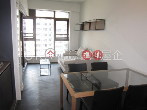 Unique 1 bedroom in Mid-levels West | For Sale | Castle One By V CASTLE ONE BY V _0