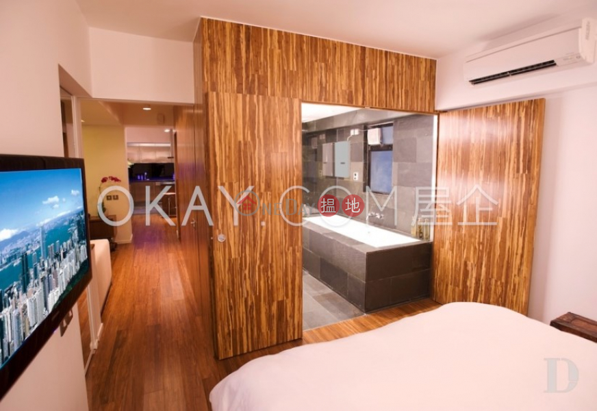 HK$ 48,000/ month | The Grand Panorama Western District Tasteful 1 bedroom in Mid-levels West | Rental