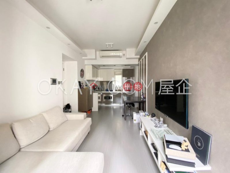 2房1廁,星級會所,露台Soho 38出售單位|Soho 38(Soho 38)出售樓盤 (OKAY-S68647)