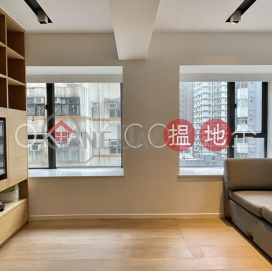 Popular 1 bedroom on high floor | Rental, 15 St Francis Street 聖佛蘭士街15號 | Wan Chai District (OKAY-R286085)_0