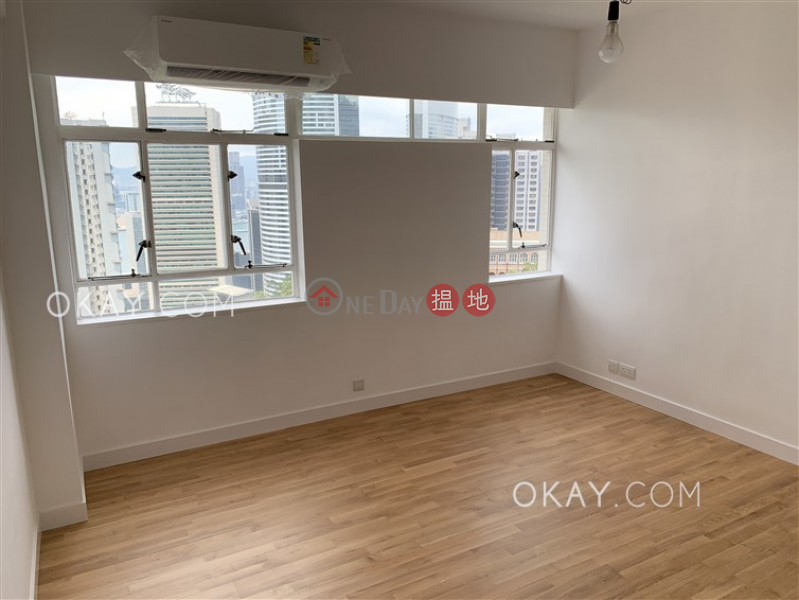 HK$ 135,000/ month | Borrett Mansions Central District | Efficient 4 bedroom with harbour views & balcony | Rental