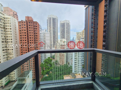 Lovely 3 bedroom with balcony & parking | Rental | Tower 2 The Pavilia Hill 柏傲山 2座 _0