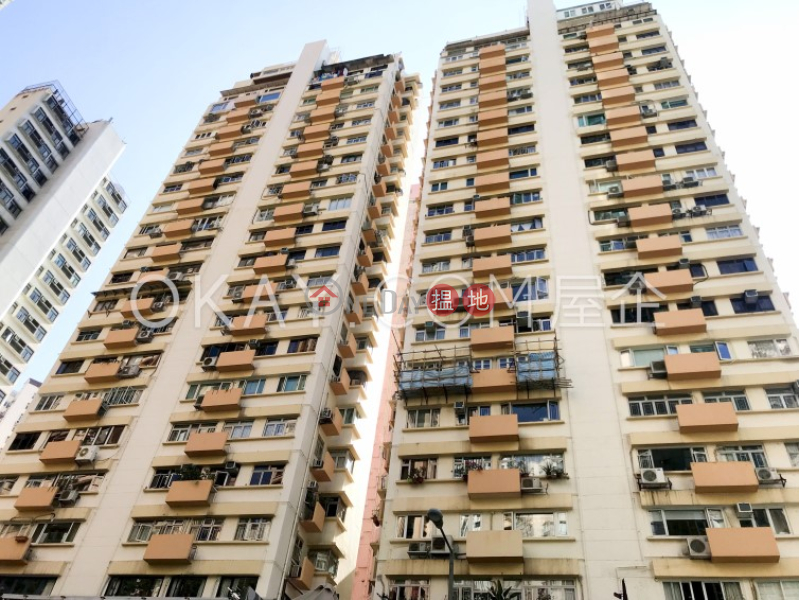 Popular 2 bedroom on high floor | Rental, Friendship Court 友誼大廈 Rental Listings | Wan Chai District (OKAY-R304391)