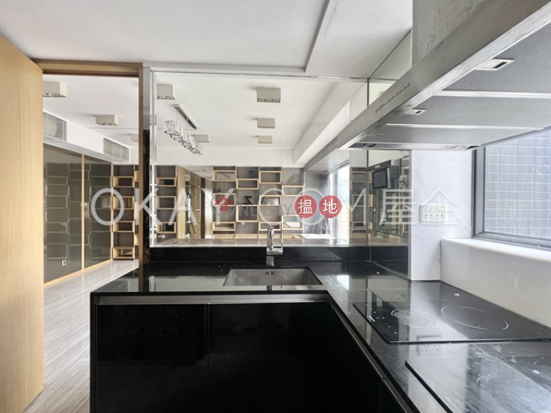 Unique 3 bedroom on high floor with sea views & balcony | Rental | 72 Staunton Street | Central District, Hong Kong, Rental HK$ 48,000/ month