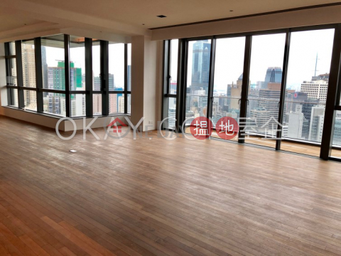 Efficient 4 bed on high floor with balcony & parking | Rental | Caine Terrace 嘉賢臺 _0