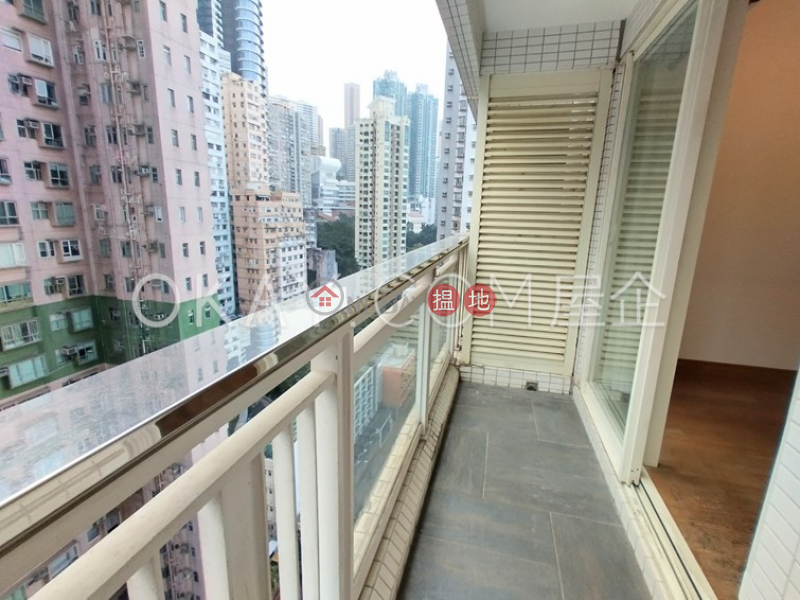 Stylish 2 bedroom on high floor with balcony | For Sale 108 Hollywood Road | Central District Hong Kong Sales | HK$ 12.5M