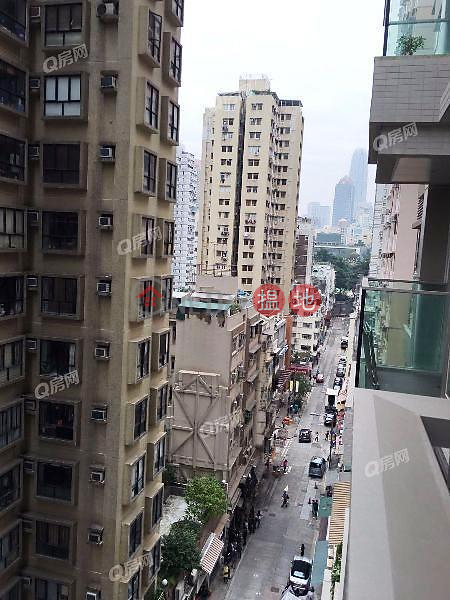 The Nova | 2 bedroom Low Floor Flat for Sale 88 Third Street | Western District | Hong Kong Sales | HK$ 19M