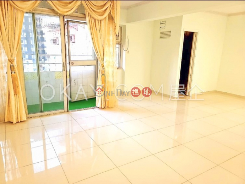 Charming 3 bedroom with balcony | Rental, 119-125 Caine Road | Central District | Hong Kong, Rental, HK$ 35,000/ month