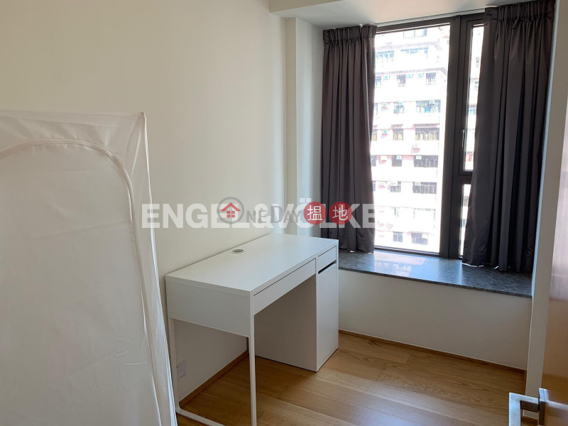 HK$ 41,000/ month Alassio Western District, 2 Bedroom Flat for Rent in Mid Levels West