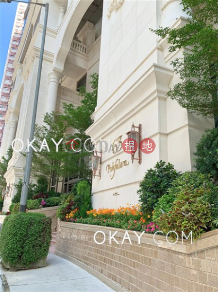 Property Search Hong Kong | OneDay | Residential | Rental Listings, Charming 1 bedroom on high floor with balcony | Rental
