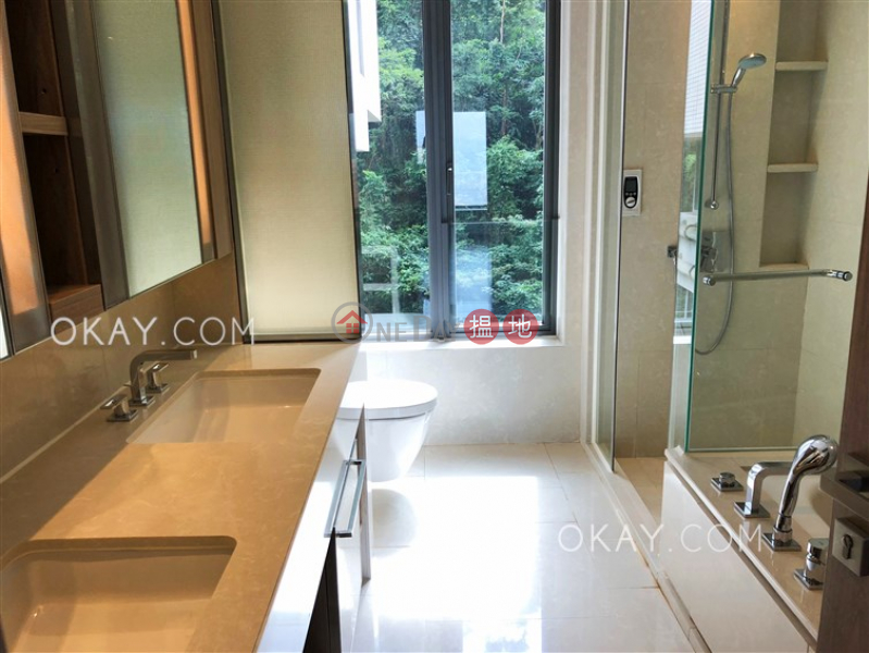 Gorgeous 3 bedroom with balcony & parking | Rental 3 Tregunter Path | Central District | Hong Kong, Rental, HK$ 115,000/ month