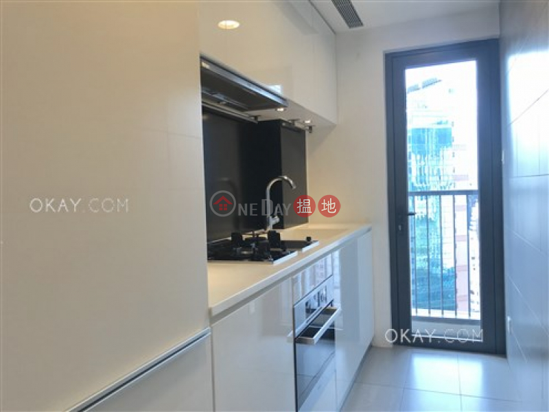 Luxurious 2 bedroom on high floor with balcony | Rental, 28 Wood Road | Wan Chai District | Hong Kong, Rental, HK$ 42,000/ month
