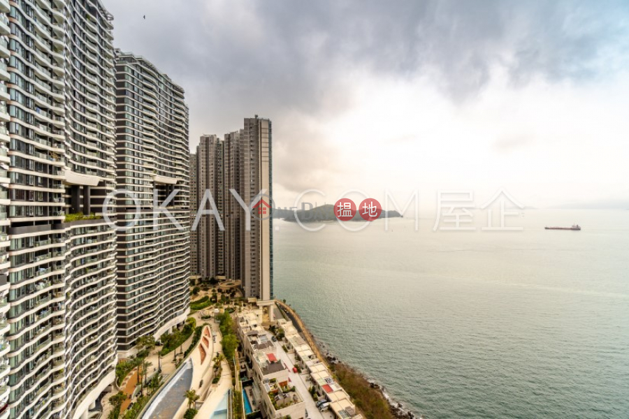 Charming 2 bedroom on high floor with balcony | Rental | Phase 6 Residence Bel-Air 貝沙灣6期 Rental Listings