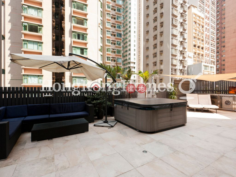 1 Bed Unit for Rent at Robinson Crest, Robinson Crest 賓士花園 Rental Listings | Western District (Proway-LID115244R)