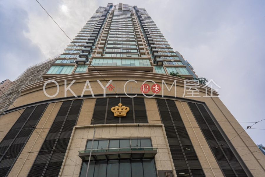 Property Search Hong Kong | OneDay | Residential, Sales Listings, Stylish 3 bed on high floor with sea views & balcony | For Sale