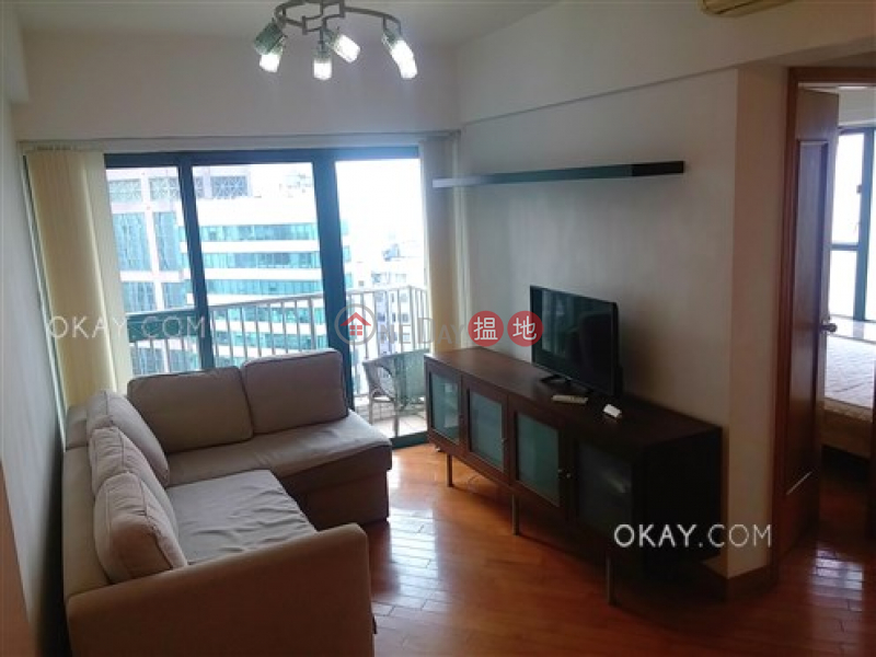 Property Search Hong Kong | OneDay | Residential Rental Listings Unique 2 bedroom on high floor with balcony | Rental