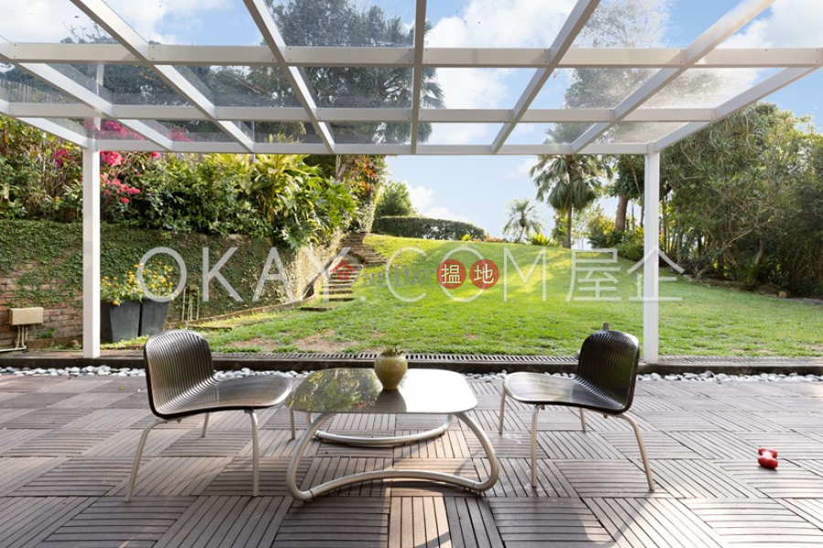 Nicely kept house with rooftop & balcony | For Sale | Tso Wo Hang Village House 早禾坑村屋 Sales Listings