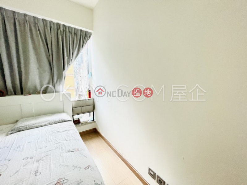 HK$ 48,000/ month | My Central Central District Unique 3 bedroom with balcony | Rental