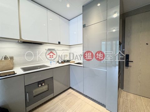 Intimate 2 bedroom on high floor with balcony | Rental | The Southside Phase 4 - La Montagne 港島南岸第4期 海盈山 _0