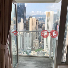 Elegant 3 bedroom on high floor with balcony | Rental | Centre Point 尚賢居 _0