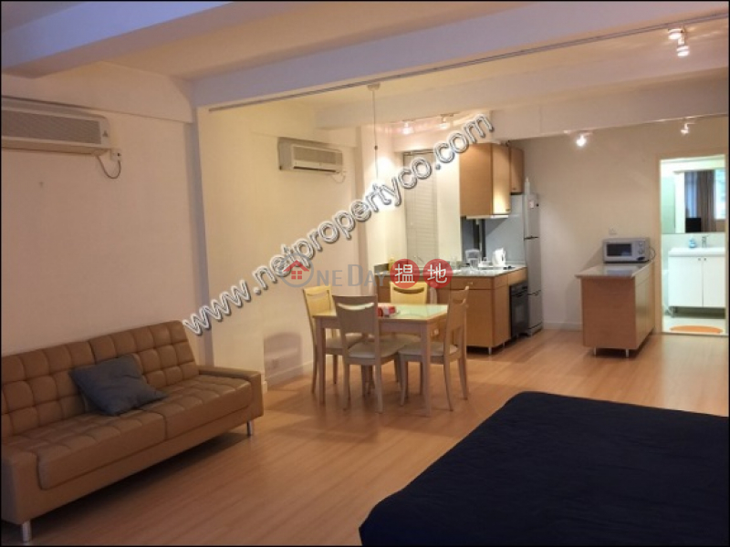 HK$ 17,000/ month Lei Ha Court | Wan Chai District | Spacious Studio Apartment in Causeway Bay for Rent