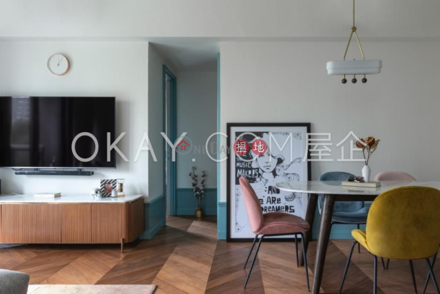 HK$ 65,000/ month | Fleur Pavilia Tower 2 Eastern District Exquisite 4 bedroom on high floor with balcony | Rental