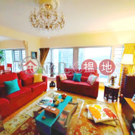 Rare 5 bedroom on high floor with parking | For Sale | The Waterfront Phase 2 Tower 7 漾日居2期7座 _0