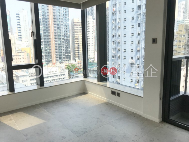 Gorgeous 3 bedroom with sea views & balcony | For Sale, 321 Des Voeux Road West | Western District Hong Kong | Sales | HK$ 17M
