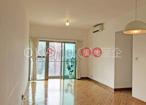 Charming 3 bedroom on high floor with balcony | Rental | Sorrento Phase 2 Block 2 擎天半島2期2座 _0