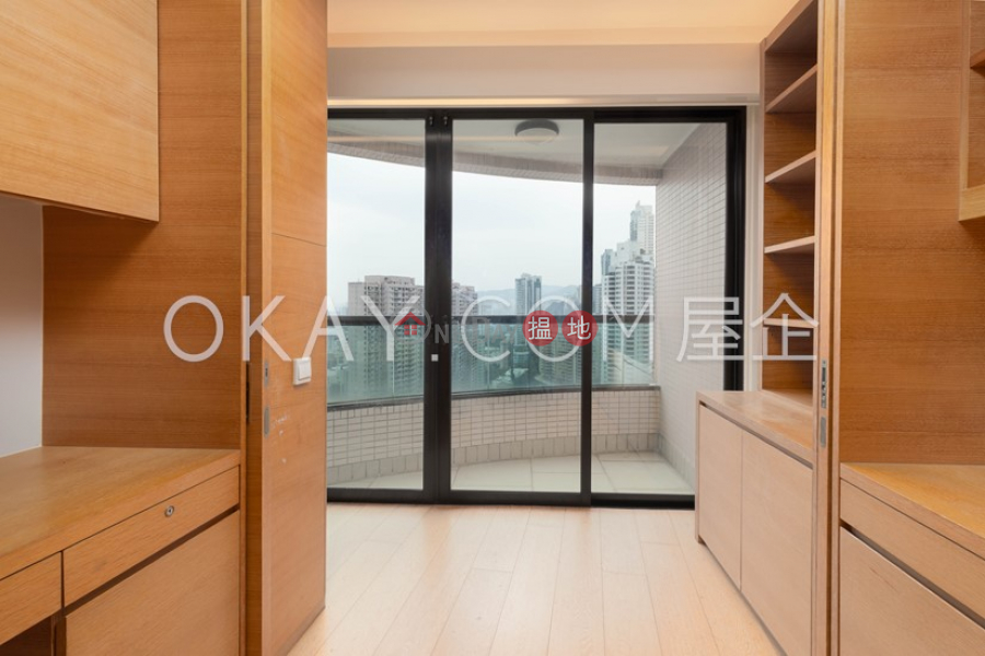 Lovely 3 bedroom with balcony & parking | For Sale, 17-23 Old Peak Road | Central District | Hong Kong, Sales, HK$ 55M