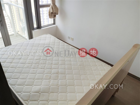 Tasteful 3 bedroom on high floor with balcony | Rental | Centre Point 尚賢居 _0