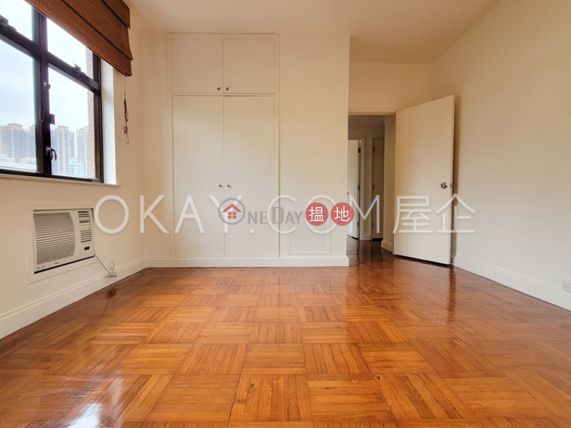 Efficient 4 bedroom with balcony & parking | Rental 1-25 Ka Ning Path | Wan Chai District | Hong Kong Rental, HK$ 70,000/ month