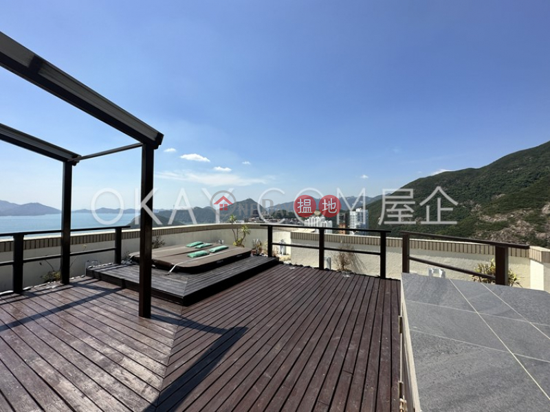 Property Search Hong Kong | OneDay | Residential | Rental Listings, Beautiful penthouse with sea views, rooftop | Rental