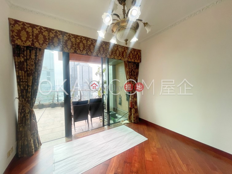 Property Search Hong Kong | OneDay | Residential, Rental Listings | Lovely 2 bedroom on high floor with terrace & parking | Rental