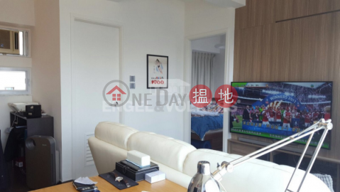 1 Bed Flat for Sale in Mid Levels West, Cartwright Gardens 嘉威花園 | Western District (EVHK36528)_0