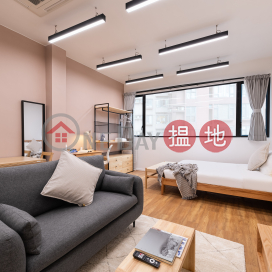 Studio Apartment in Central, Yan On House 仁安樓 | Central District (HKSAL-4682759638)_0