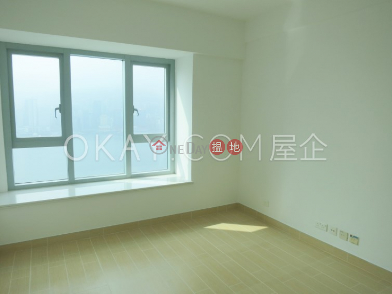 Rare 3 bedroom with sea views & balcony | Rental 1 Austin Road West | Yau Tsim Mong | Hong Kong | Rental | HK$ 58,000/ month