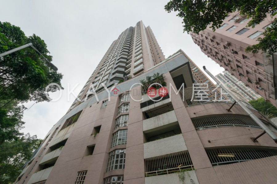 HK$ 4,800萬-秀麗閣西區|4房2廁,實用率高,連車位,露台秀麗閣出售單位