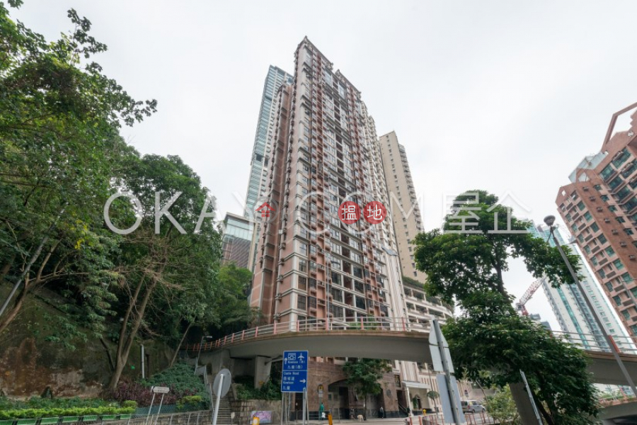 香港搵樓|租樓|二手盤|買樓| 搵地 | 住宅出租樓盤2房1廁,實用率高,極高層蔚華閣出租單位