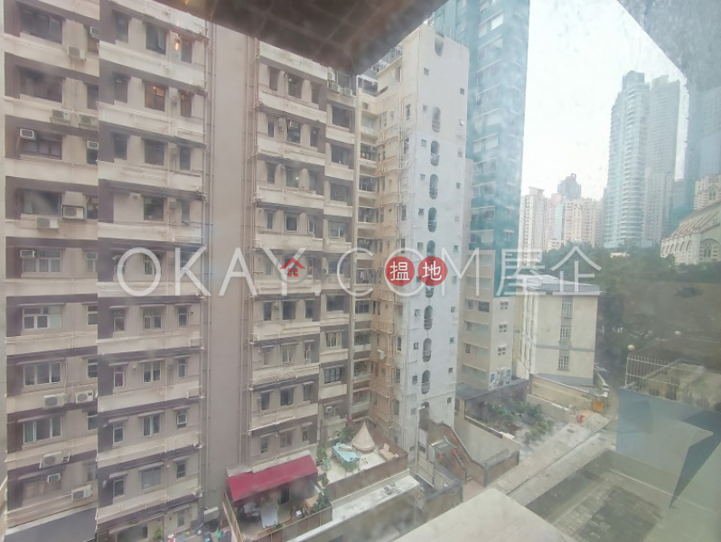 Property Search Hong Kong | OneDay | Residential | Rental Listings | Cozy 1 bedroom in Mid-levels West | Rental