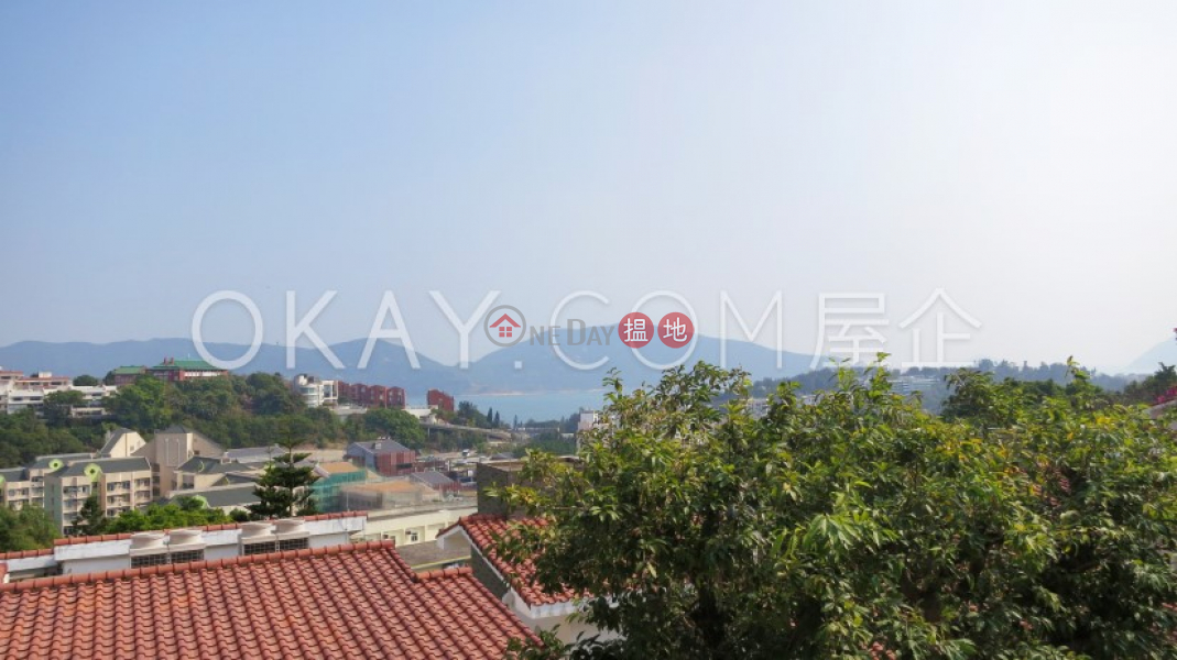 Stylish house with terrace, balcony | Rental | Casa Del Sol 昭陽花園 Rental Listings