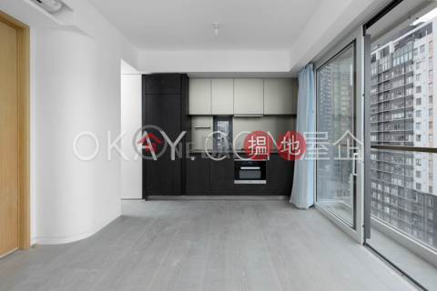 Unique 1 bedroom on high floor with balcony | For Sale | 28 Aberdeen Street 鴨巴甸街28號 _0