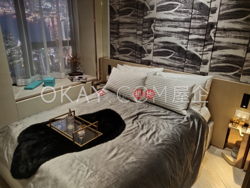 HK$ 21M Fleur Pavilia Tower 2 | Eastern District, Charming 3 bedroom with balcony | For Sale