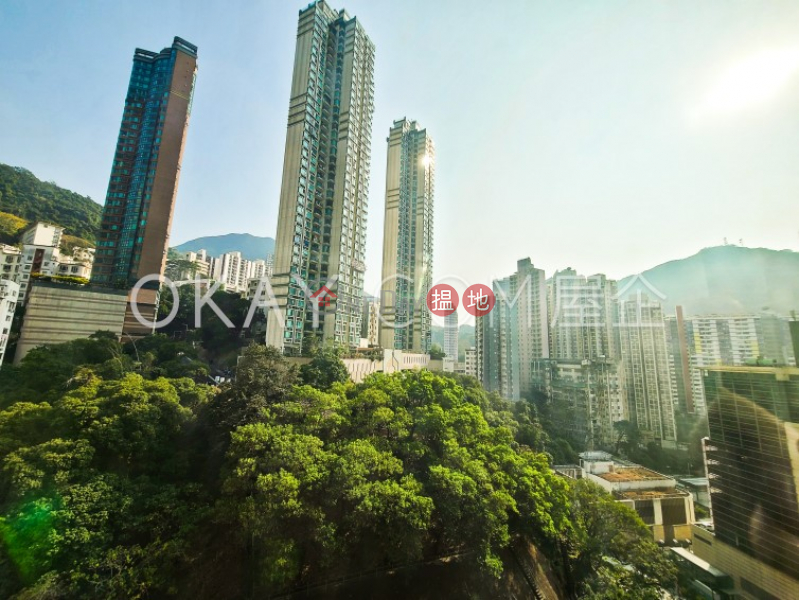Tasteful 3 bedroom with balcony | Rental, 9 Rock Hill Street | Western District | Hong Kong, Rental, HK$ 41,000/ month