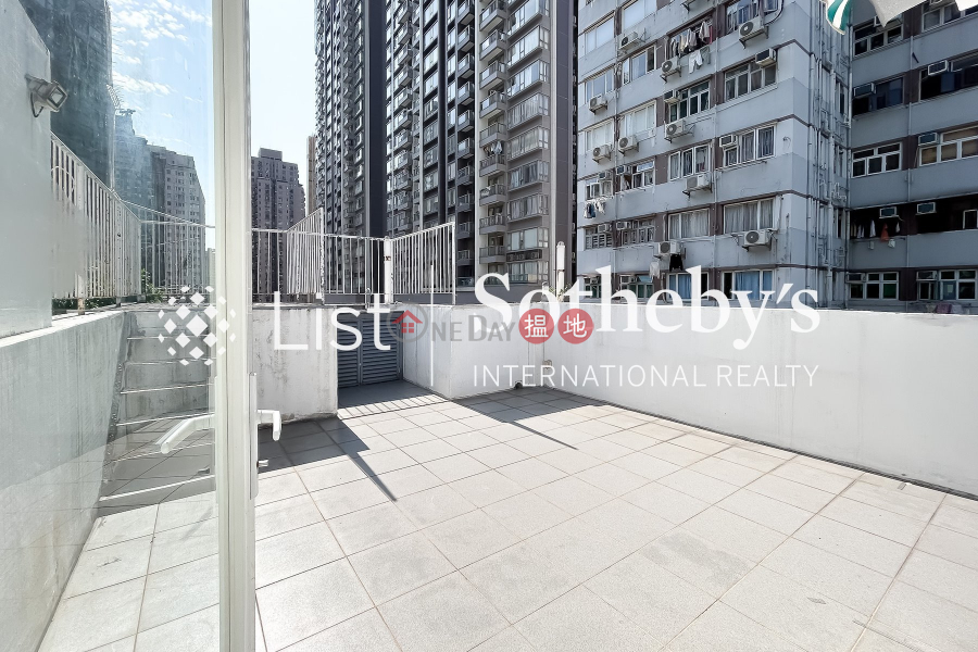 Property for Rent at 25 Eastern Street with 2 Bedrooms, 25 Eastern Street | Western District, Hong Kong, Rental HK$ 29,000/ month